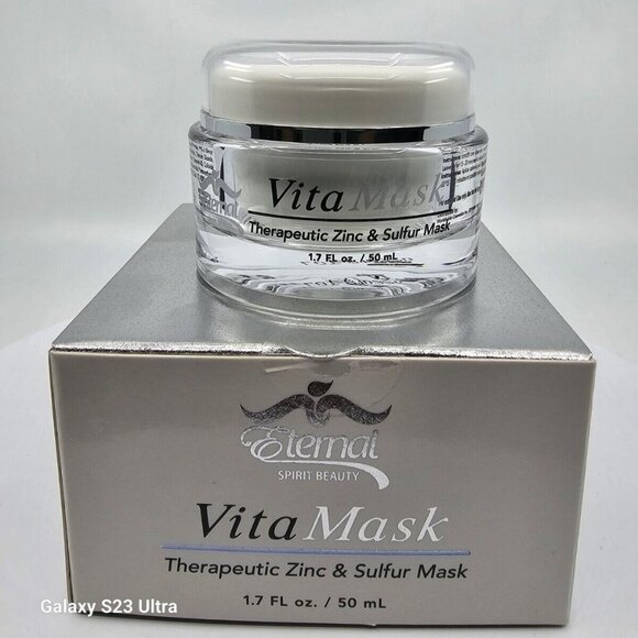 Vita Mask (Mascarilla Aclarante) - Picture 2 of 8